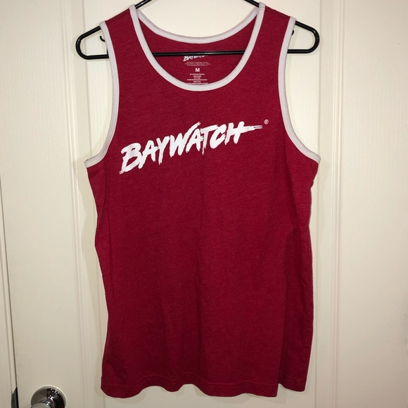 Other - Men’s Baywatch tank